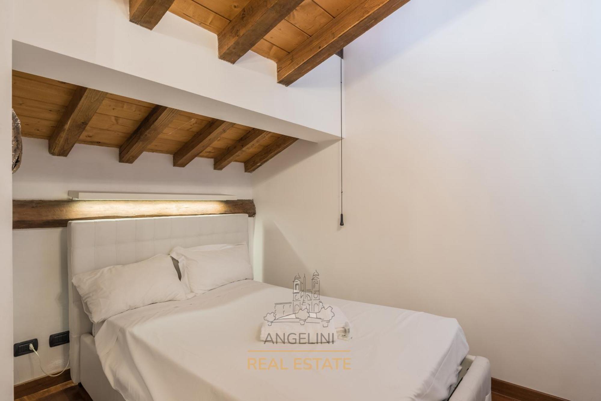 Apartment By The Spanish Steps Roma Ngoại thất bức ảnh