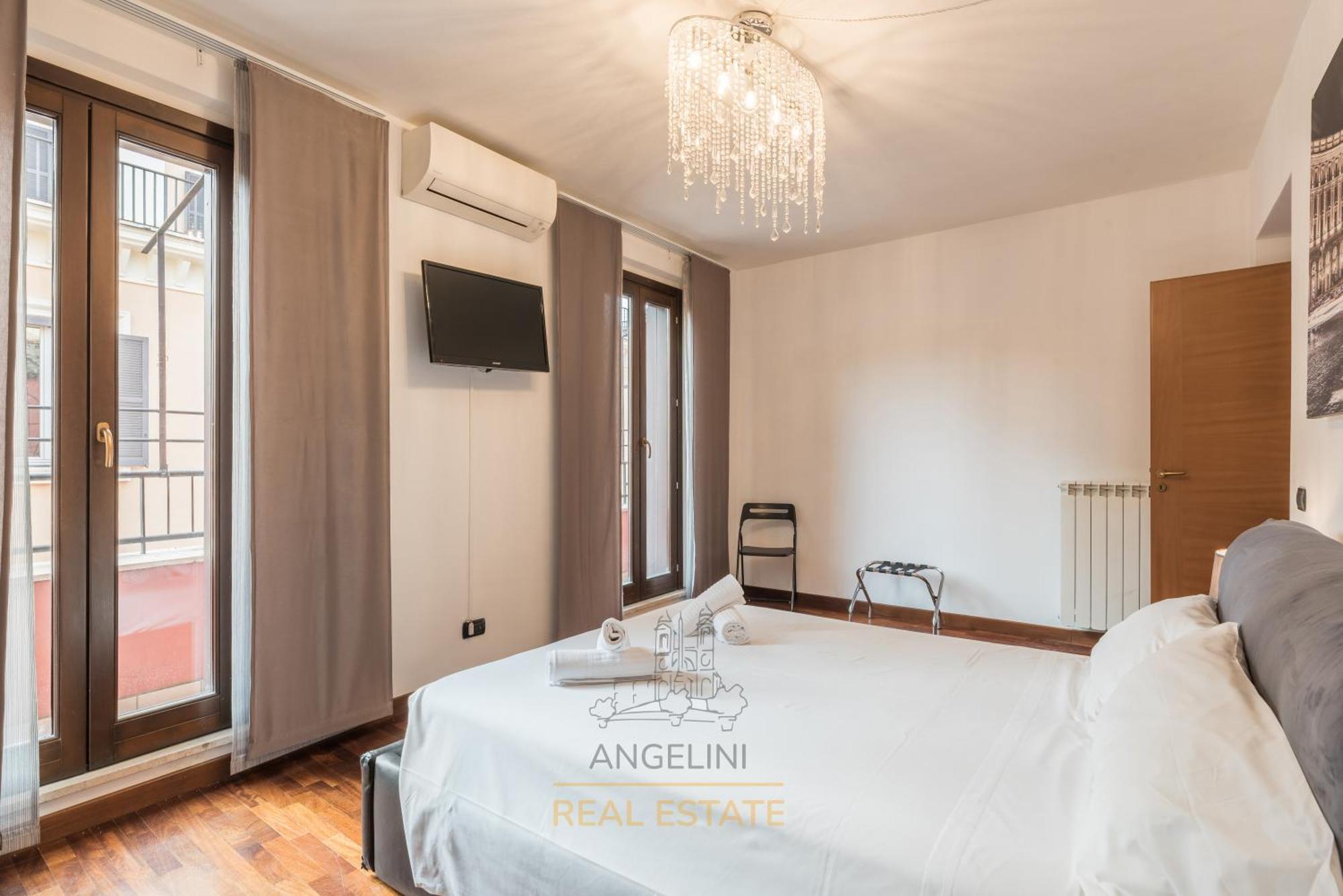Apartment By The Spanish Steps Roma Ngoại thất bức ảnh