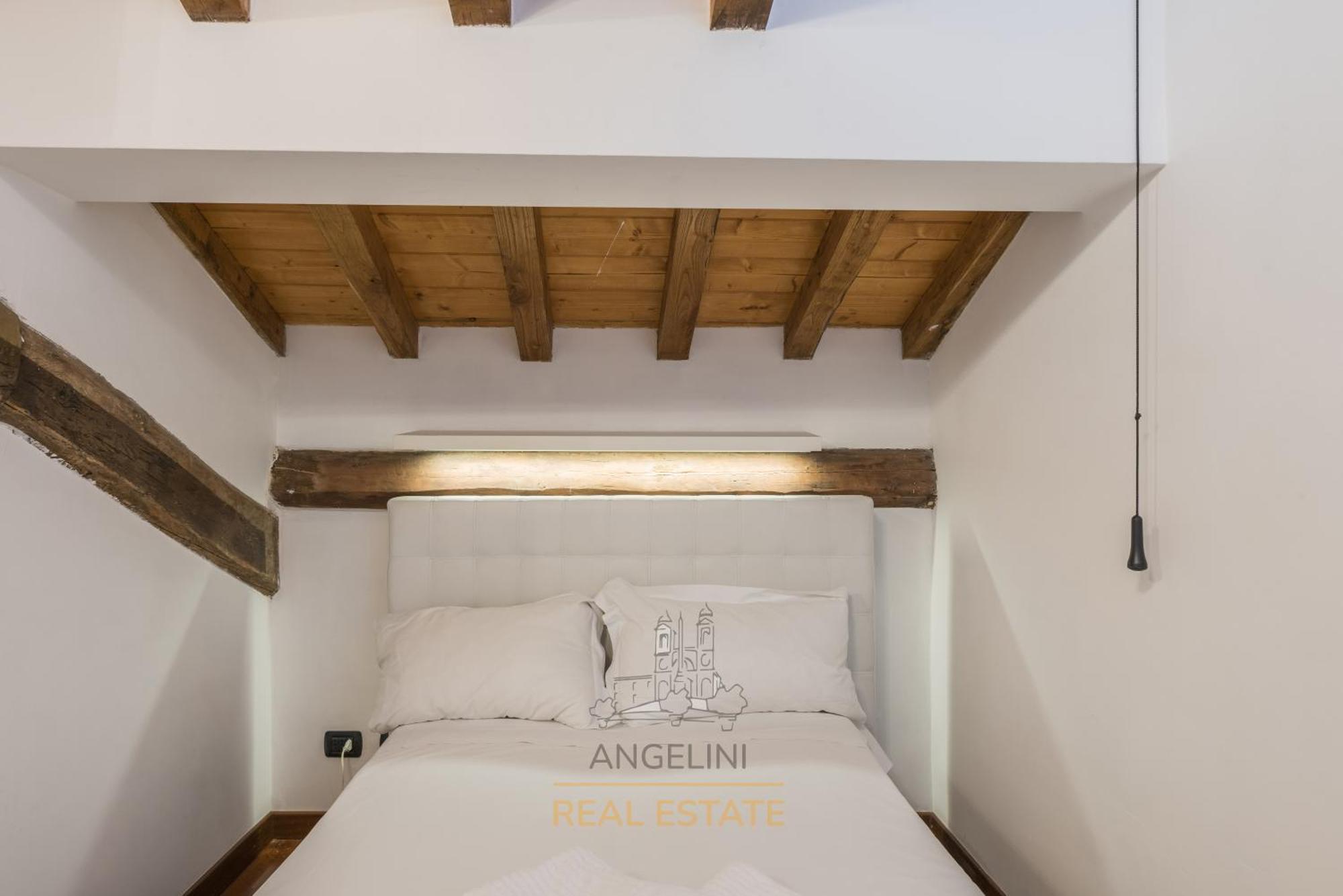 Apartment By The Spanish Steps Roma Ngoại thất bức ảnh