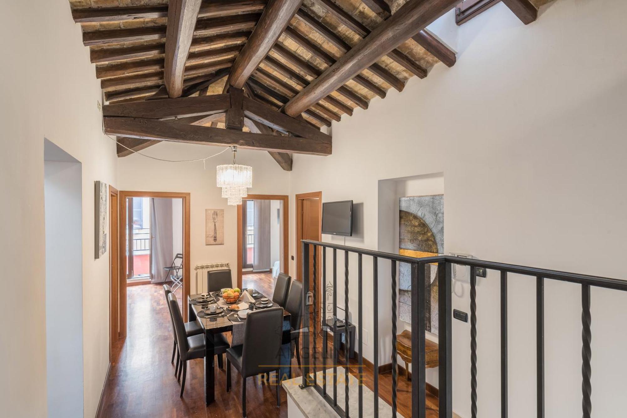 Apartment By The Spanish Steps Roma Ngoại thất bức ảnh