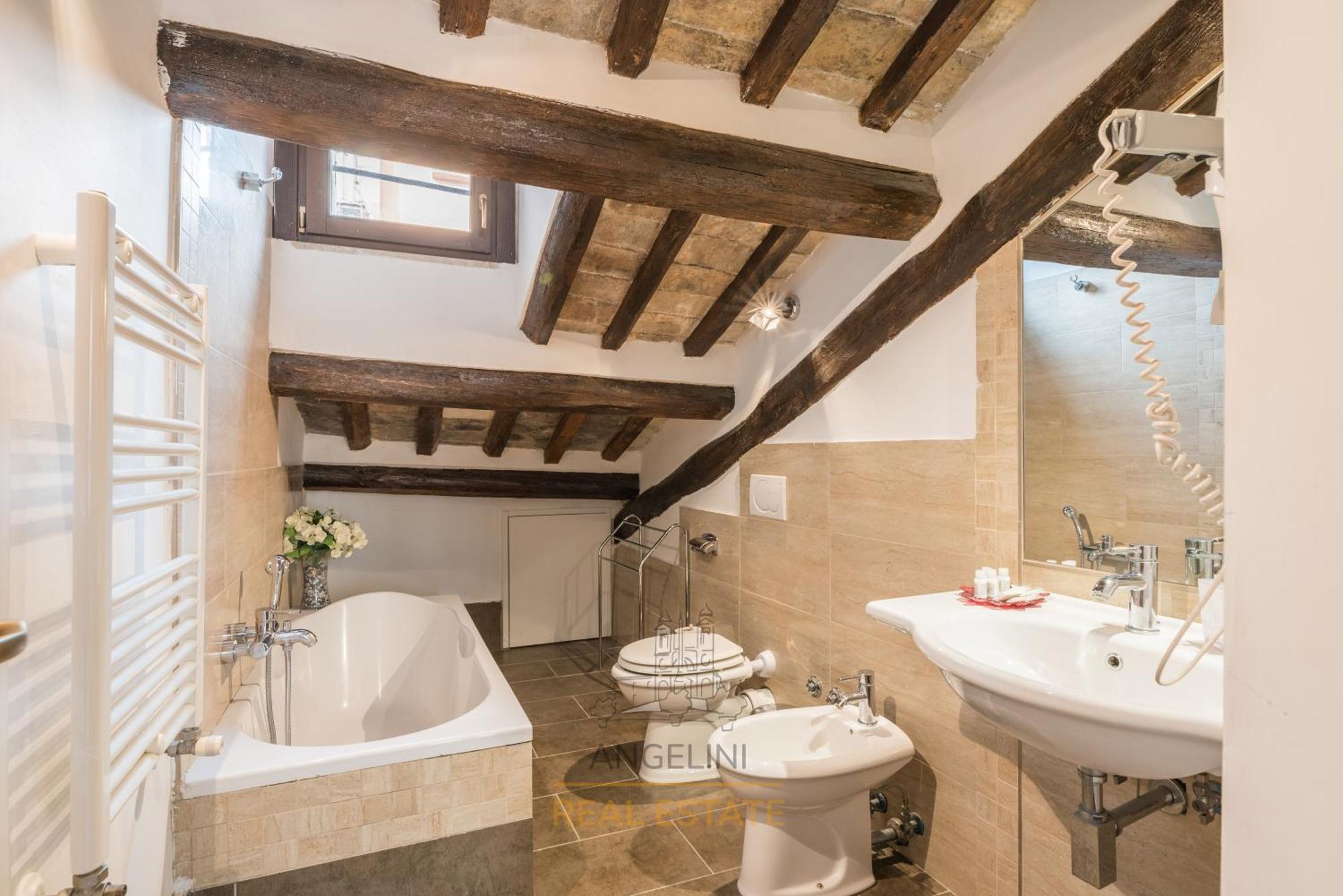 Apartment By The Spanish Steps Roma Ngoại thất bức ảnh