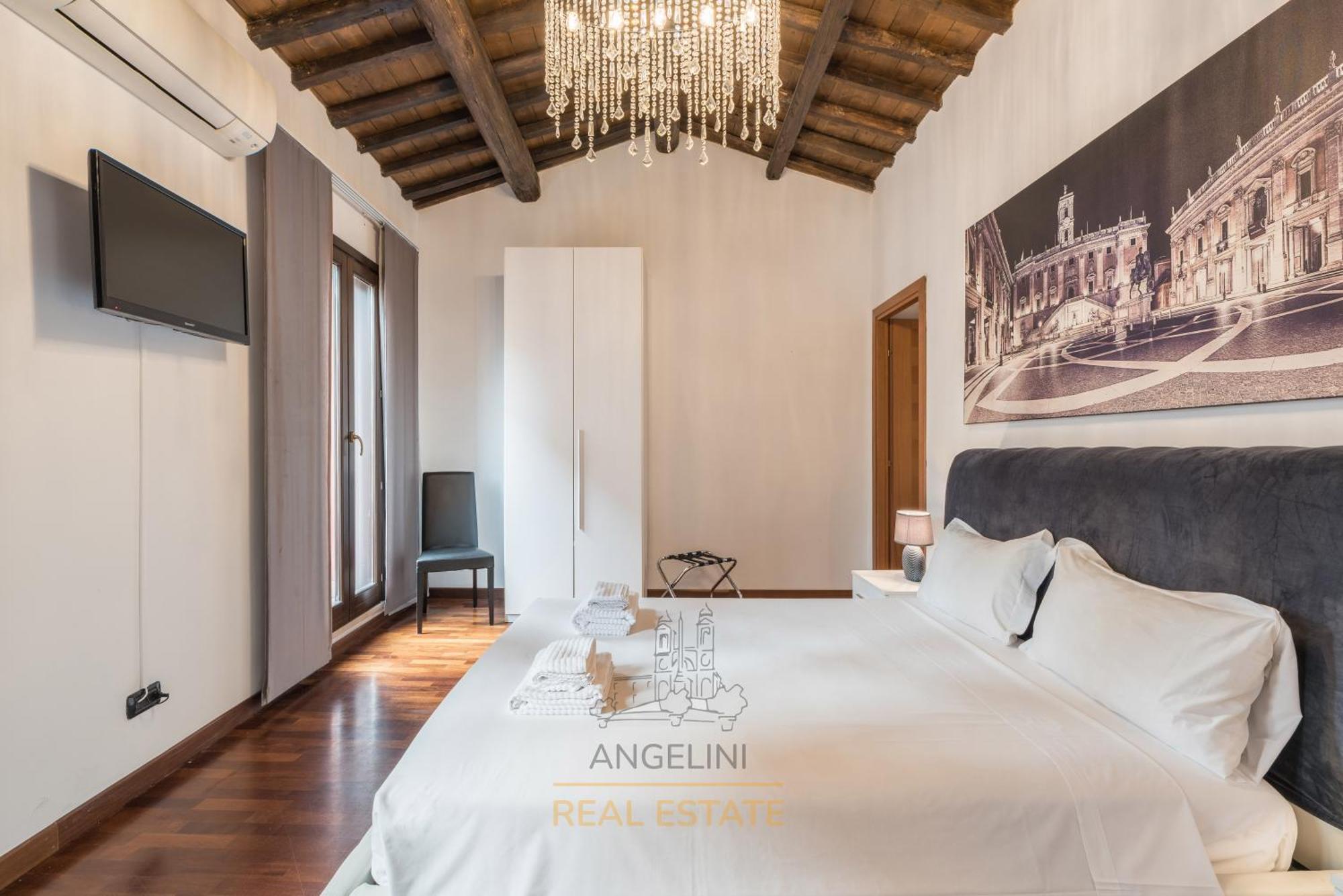 Apartment By The Spanish Steps Roma Ngoại thất bức ảnh