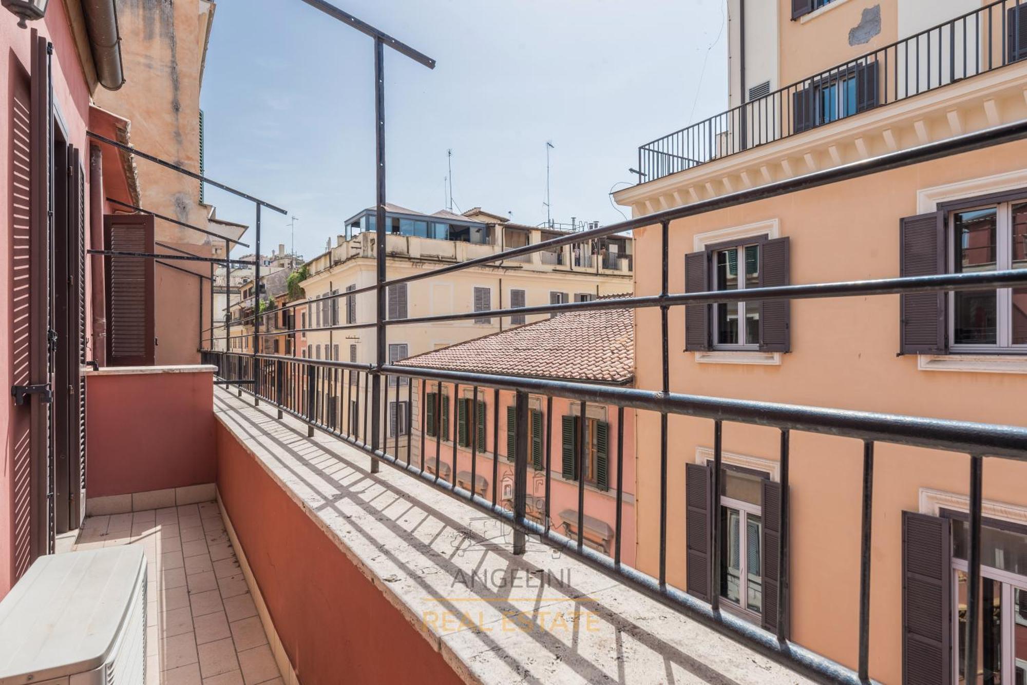 Apartment By The Spanish Steps Roma Ngoại thất bức ảnh