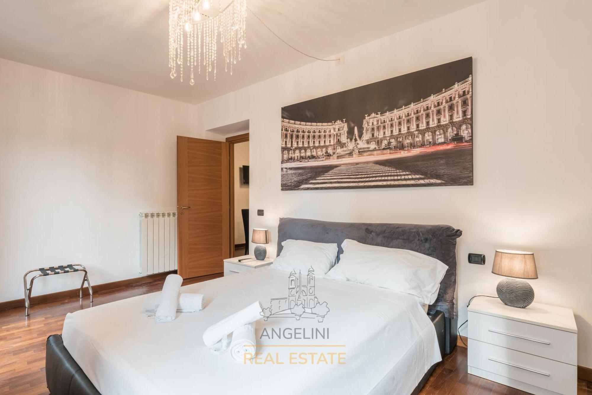 Apartment By The Spanish Steps Roma Ngoại thất bức ảnh